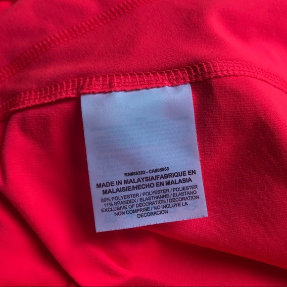 nike dri-fit quarterzip pullover NWOT - Picture 8 of 9